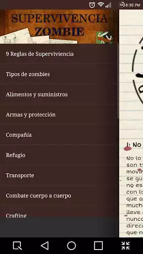 Play Manual de Supervivencia Zombie  and enjoy Manual de Supervivencia Zombie with UptoPlay