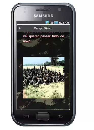 Play Manual do Recruta FREE