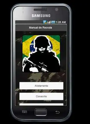 Play Manual do Recruta FREE