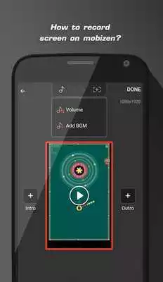 Play Manual For REC Screen Recorder