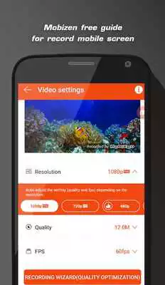 Play Manual For REC Screen Recorder