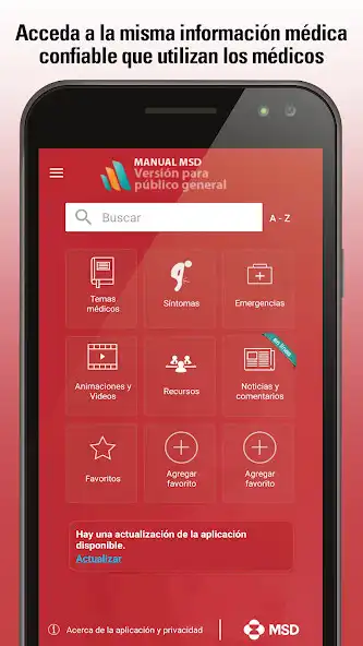 Play Manual MSD público general  and enjoy Manual MSD público general with UptoPlay