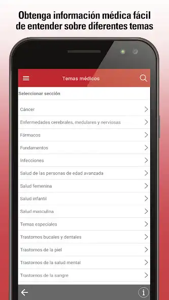 Play Manual MSD público general as an online game Manual MSD público general with UptoPlay