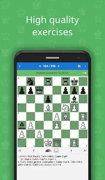 Play Manual of Chess Combinations  and enjoy Manual of Chess Combinations with UptoPlay