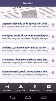 Play manubens abogados