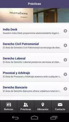 Play manubens abogados
