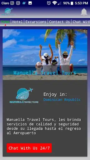 Play Manuella Travel Tours  and enjoy Manuella Travel Tours with UptoPlay