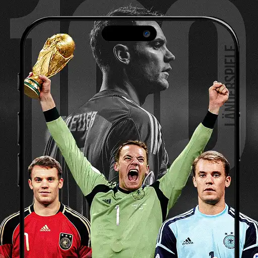 Play Manuel Neuer Wallpaper HD 2K APK