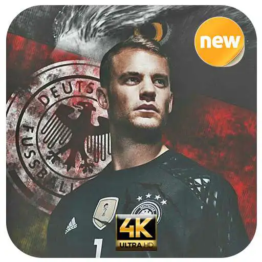 Play Manuel NEUER Wallpapers 4k HD APK