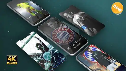 Play Manuel NEUER Wallpapers 4k HD  and enjoy Manuel NEUER Wallpapers 4k HD with UptoPlay