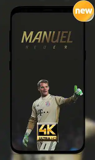 Play Manuel NEUER Wallpapers 4k HD as an online game Manuel NEUER Wallpapers 4k HD with UptoPlay