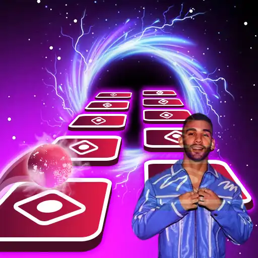 Play Manuel Turizo Song Tiles Hop! APK