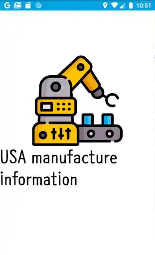 Play Manufacture information  and enjoy Manufacture information with UptoPlay