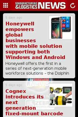 Play Manufacturing  Logistics News