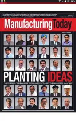 Play Manufacturing Today