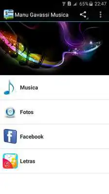 Play Manu Gavassi Musica