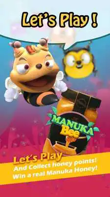 Play MANUKA BEE Play MANUKA BEE