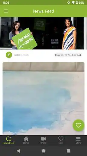 Play Manukau New Life Church as an online game Manukau New Life Church with UptoPlay