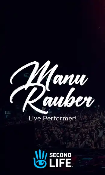 Play Manu Rauber - Second Life  and enjoy Manu Rauber - Second Life with UptoPlay