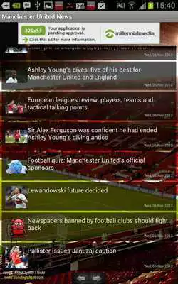 Play Man Utd Addicts News