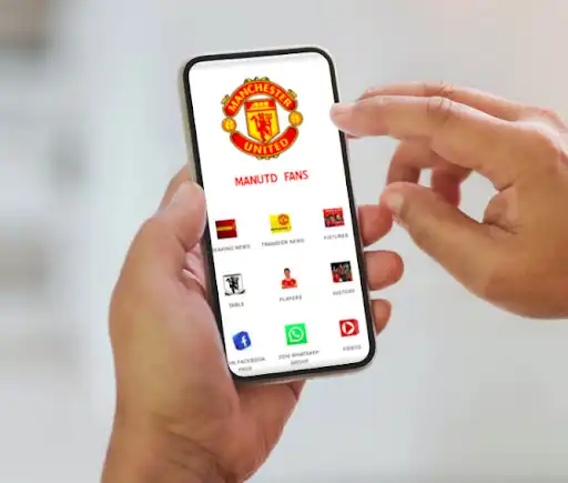 Play Man UTD fans as an online game online Man UTD fans with UptoPlay com.manutd.fans Play Man UTD fans as an online game Man UTD fans with UptoPlay