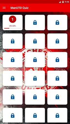 Play Man UTD Guess Quiz Game  and enjoy Man UTD Guess Quiz Game with UptoPlay
