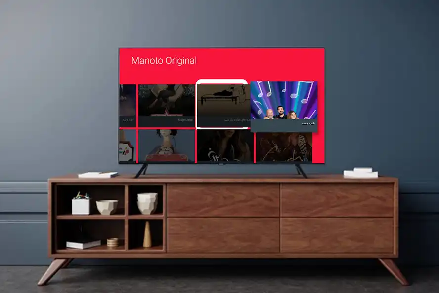 Play Man va To Smart TV as an online game Man va To Smart TV with UptoPlay