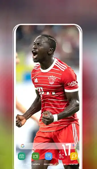 Play Mané wallpaper-Senegal  and enjoy Mané wallpaper-Senegal with UptoPlay
