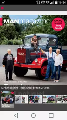 Play MAN WebKiosk App