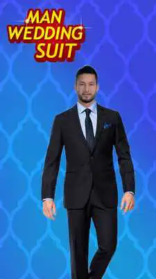 Play Man Wedding Suit