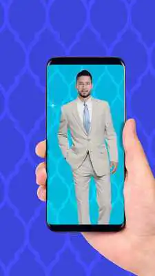 Play Man Wedding Suit