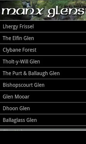 Play Manx Glens  and enjoy Manx Glens with UptoPlay