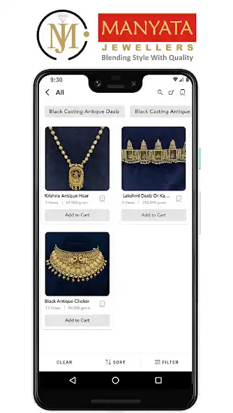 Play Manyata Jewellers as an online game Manyata Jewellers with UptoPlay