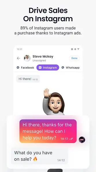 Play ManyChat  and enjoy ManyChat with UptoPlay