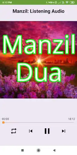 Play Manzil Dua: Offline reading and listening as an online game Manzil Dua: Offline reading and listening with UptoPlay