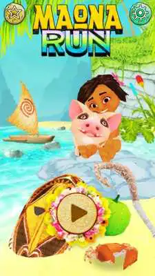 Play Maona Run