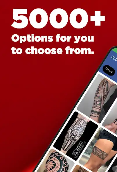 Play Maori Tattoo Designs 5000+ as an online game Maori Tattoo Designs 5000+ with UptoPlay