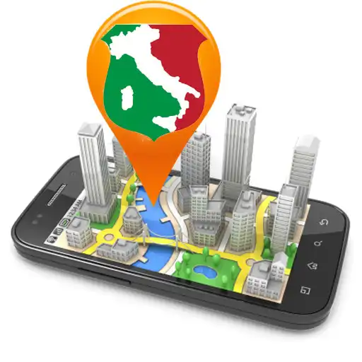 Play Map 3D e navigazione Italia APK Play Map 3D e navigazione Italia APK