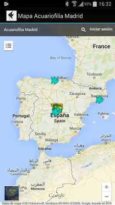Play Mapa Acuariofilia Madrid Play Mapa Acuariofilia Madrid