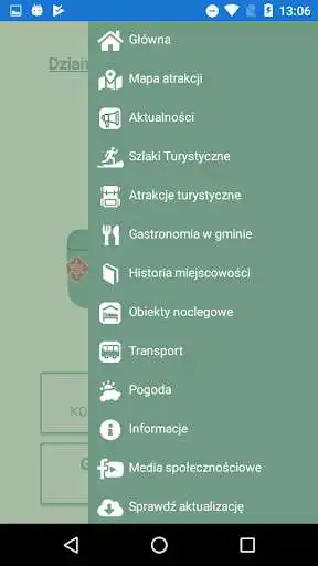 Play Mapa Atrakcji as an online game Mapa Atrakcji with UptoPlay