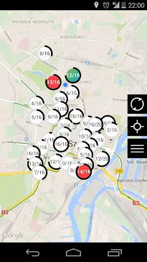 Play Mapa Bike_S Szczecin  and enjoy Mapa Bike_S Szczecin with UptoPlay