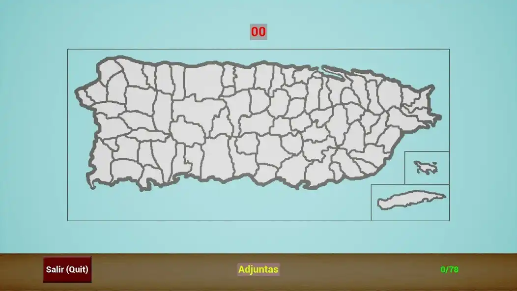 Play Mapaclick Puerto Rico as an online game Mapaclick Puerto Rico with UptoPlay