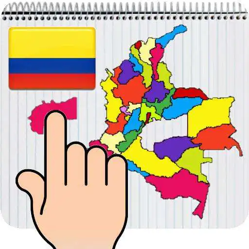 Play Mapa de Colombia Juego APK Play Mapa de Colombia Juego APK