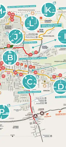 Play Mapa de Merlo  and enjoy Mapa de Merlo with UptoPlay