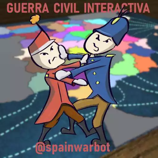 Play Mapa - Guerra Civil Interactiva APK