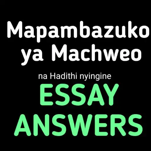 Play Mapambazuko Ya Machweo-Answers APK Play Mapambazuko Ya Machweo-Answers APK