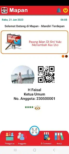 Play Mapan PMKM as an online game Mapan PMKM with UptoPlay