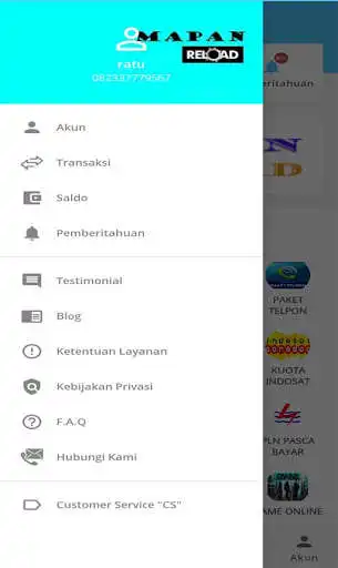 Play Mapan Reload as an online game Mapan Reload with UptoPlay