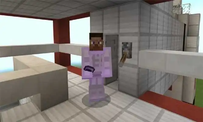 Play Map Apollo 18, Return to the Moon for MCPE