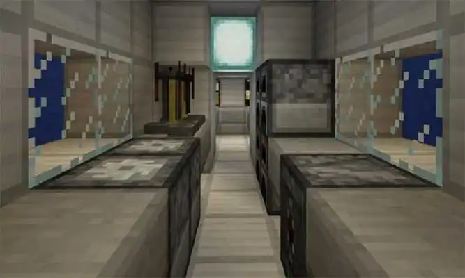 Play Map Apollo 18, Return to the Moon for MCPE